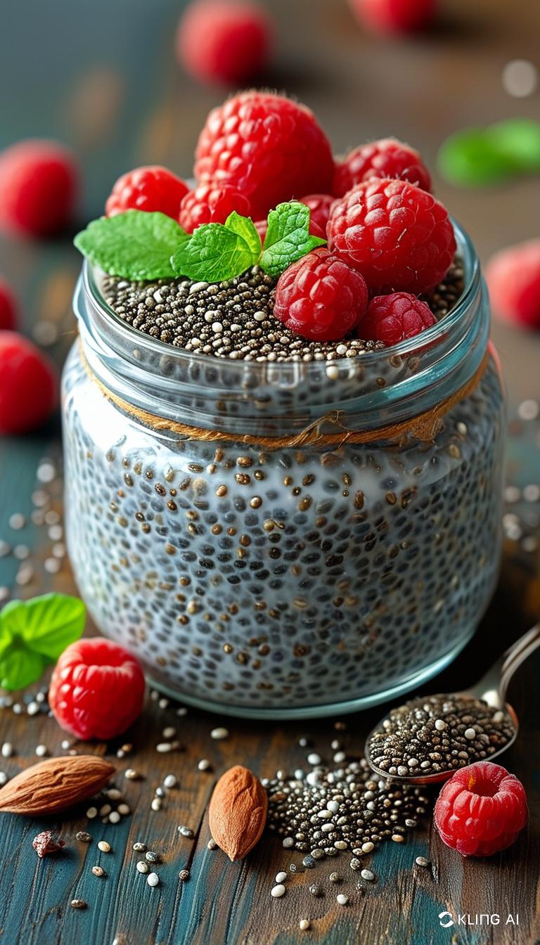 Chiapudding