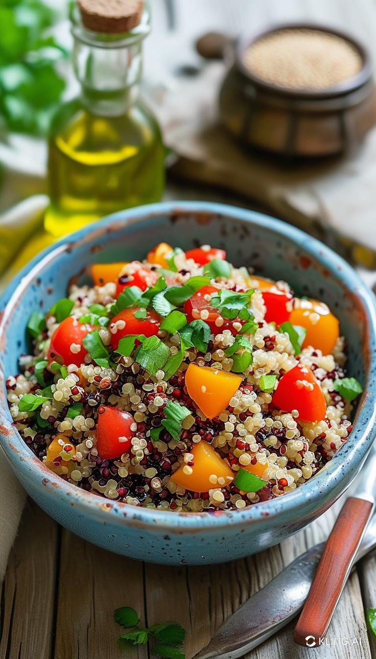 Quinoabowl
